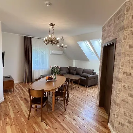 Acacia Apartment Kaunas