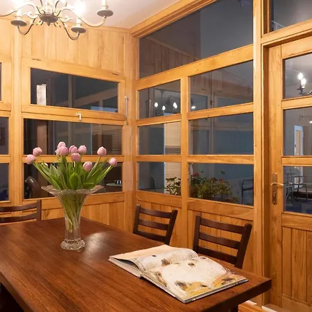 דירה Acacia קובנה