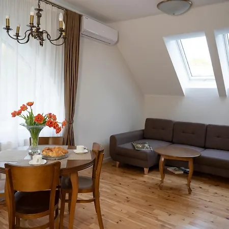 Acacia דירה קובנה