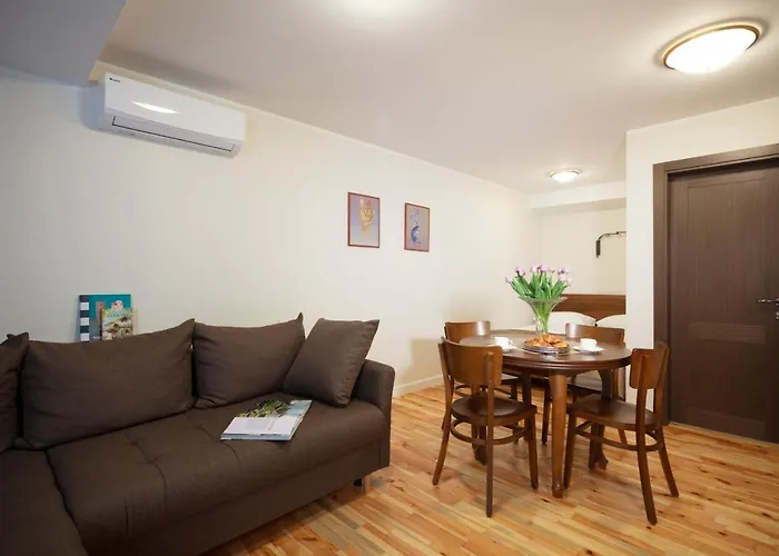 Appartement Acacia *