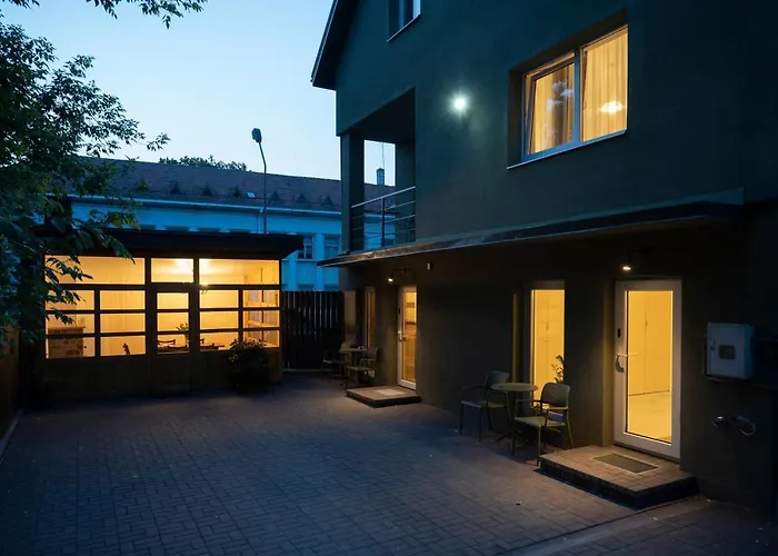 Acacia Appartement *